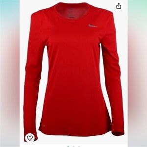 Nike longsleeve tee